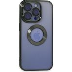 Fırsatkolik Apple Iphone 15 Pro Max Kılıf Slot Silikon - Köknar Yeşili - 004-Yeşil