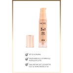 Fırsatkolik Cosmetics 3 In 1 Serum Concealer Spf 50 Nemlendirici ve Aydınlatıcı Göz Altı Kapatıcısı - 10 Medium - Çok Renkli