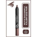 Fırsatkolik Eyeshadow Crayon Waterproof 13 Kalem Far 2,4 G - Çok Renkli