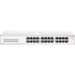 Fırsatkolik Hpe Aruba Ion R8R49A 1430 24 Port Gıgabıt Yonetılemez Swıtch - (DipCamo)Charcoal-White