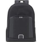 Fırsatkolik Mack MCE-1201 15.6" Luna Eco Notebook Sırt Çantası Kadın Siyah Kumaş Düz Taban - 0 - Siyah