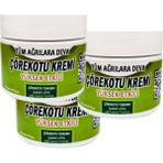 Fırsatkolik Mem Çörek Otu Tohumu Yağı Karışımlı Krem Büyük Boy 150 ml x 3 Adet - (DipCamo)Charcoal-White