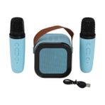 Fırsatkolik Mey Ithalat® EMR-102 Kutulu 2li Karaoke Mikrofon - 0 - Siyah