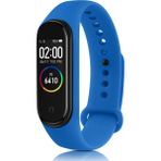 Fırsatkolik Mey Ithalat® Mi Band 6 Klasik Kordon - Mavi - 005-Mavi