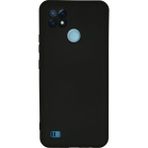 Fırsatkolik Mey Ithalat® Realme C21 Kılıf Nano Içi Kadife Silikon - Siyah - 0 - Siyah