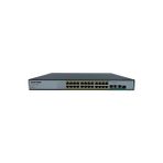 Fırsatkolik NT-PS24-320 24 Port Poe Swıtch - (DipCamo)Charcoal-White