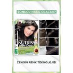 Fırsatkolik Nutrisse Saç Boyasi & Ultra Creme No: 3 Koyu Kahve - beyaz