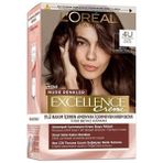 Fırsatkolik Paris Saç Boyasi & Excellence Nude Renkler 4u Kahve - beyaz