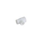 Fırsatkolik Pvc Boru Inegal Te Pprc 20X25X20 mm 10 Adet - Antrasit - Beyaz