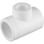 Fırsatkolik Pvc Boru Inegal Te Pprc 32X20X32 mm 10 Adet - Antrasit - Beyaz