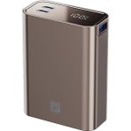Fırsatkolik PW501 20.000 Mah Dijital Göstergeli 2 Adet 45W Type-C ve 22.5W USB Çıkışlı Şarj Pd Hızlı Şarj Powerbank - Titanyum - 00 Siyah - Beyaz