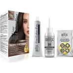 Fırsatkolik Saç Boyasi & Set Boya 5.0 Açık Kahve 50ML - beyaz