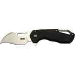 Fırsatkolik Sog Isonzo 1396BK Siyah Kamp Çakı 18CM - Yarı Otomatik, Kemerlikli, Kutulu - 0 - Siyah