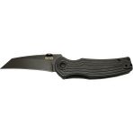 Fırsatkolik Sog Pinkerton 0689 Bk Siyah Kamp Çakı 18CM - Yarı Otomatik, Kemerlikli, Kutulu - 0 - Siyah