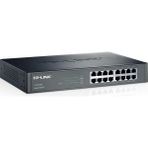 Fırsatkolik Tp-Lınk TL-SG1024D 24 Port Gıgabıt Metal Kasa Rackmount Swıtch - 00 Siyah - Beyaz