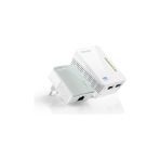 Fırsatkolik Tp-Lınk TL-WPA4220 Kıt 300MBPS AV600 Prız Tipi Powerlıne Genısletıcı