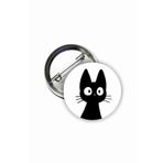 fırsatlar diyarı Kiki's Delivery Service - Jiji Cat Buton Rozet