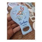 fırsatlar diyarı Küçük Prens Tema Balon Açacak Magnet Yeni Doğan Bebek Mevlidi Doğum Günü Hediyelik Magnet - 10 ADET