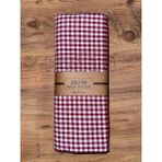 Fırsato Potihome Potikare Masa Örtüsü – 170X170 cm Kare, Sofra Bezi, Piknik Örtüsü - Bordo - 170 x 170 cm