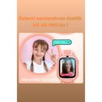 Fırsattan Hx 4g Pro Görüntülü Görüşmeli Akıllı Çocuk Takip Saati Btk Kayıtlı - Pembe