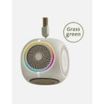 Fırsattan T11 Mini Bluetooth Hoparlör – Döner Jiroskop Tasarım, Rgb Işıklı, Kablosuz Stereo Ses - Yeşil