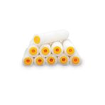 FırsatYapıMarket 10 cm Boya Rulo Yedeği Kadife 10'Lu Paket