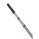 FırsatYapıMarket 6 Metre Teleskobik Sırık Uzatmalı Metal Sap 3 Kademeli Ayarlı