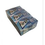 First 12 Adet 60 Dakika Nane Aromalı Şekersiz Sakız