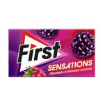 First 27 gr Sensations Ahududu ve Karadut Aromalı Sakız