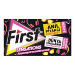 First 27 gr Sensatıons Karışık Meyve Mentol Aromalı Sakız