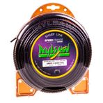 First 4.00 mm 21 m Siyah Tırtıklı Nylsaw Misina