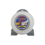 First 6 Köşe Tırpan Misinası 3,30 Mm 46 Mt Beyaz