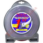 First 7430088 3.3 mm 51 m 5 Köşeli Silikonlu Misina