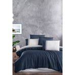 First Choice Groovy %100 Pamuk 200 TC Deluxe Saten (80 Tel) Çift Kişilik Nevresim Takımı