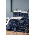 First Choice Mesi %100 Pamuk Saten 200 TC (80 Tel) Tek Kişilik Nevresim Takımı