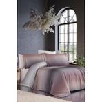 First Choice Ramsey %100 Pamuk 200 Tc (80 Tel) Dijital Baskılı Çift Kişilik Nevresim Takımı - Renkli - 200 x 220 cm