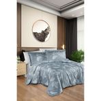 First Choice Sofira %100 Pamuk Saten 200 TC (80 Tel) Çift Kişilik Nevresim Takımı