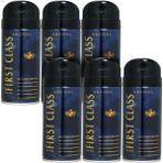 First Class 6x150 ml Deodorant