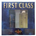 First Class Edt 100 Ml + Deodorant Sprey 150 Ml Erkek Parfüm Seti