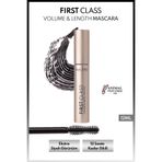 First Class Hacim ve Uzatma Etkili Maskara - Siyah