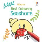 First Colouring / Seashore - Kate Nolan