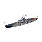 First Diorama Set, Bismarck Battle, Oyuncak - Option-1