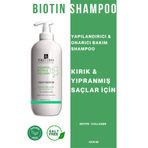 First Lima Professional Biotin & Kolajen Şampuan- Saç Dökülmesine Karşı Güçlü Etki, Onarıcı Bakım Ve Canlılık 1000 ml