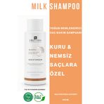 First Lima Professional Kuru Saçlar Için Tuzsuz Süt Proteini & Hindistan Cevizi Nemlendirici Şampuan 400Ml