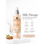 First Lima Professional Süt Proteinli Yumuşatıcı ve Kolay Tarama Sağlayan Sprey - milk