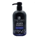 First Lima Professional Turunculaşma Karşıtı 500 ml Mor Şampuan