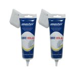 First Master Master 2 adet- Beyaz Derz Dolgu Kullanıma Hazır-350GR