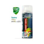 First Master Trafik Sarı 400 ml Akrilik Sprey Boya