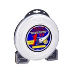 First Motorlu Tırpan Misinası 3.50 mm 6 Köşe Beyaz Misina