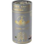 First Pasha Coffee Türk Kahvesi Extra Silver - Silindir 250 gr